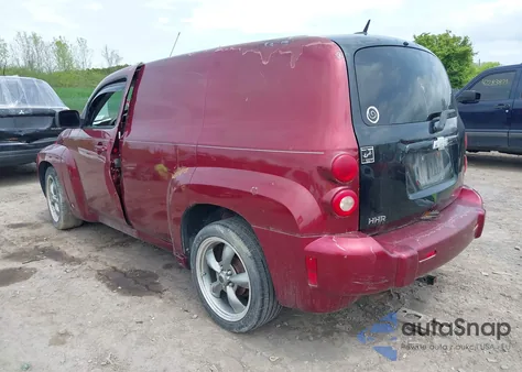 2009 Chevrolet Hhr Panel Ls z USA, uszkodzony, nr VIN 3GCCA85B49S604272